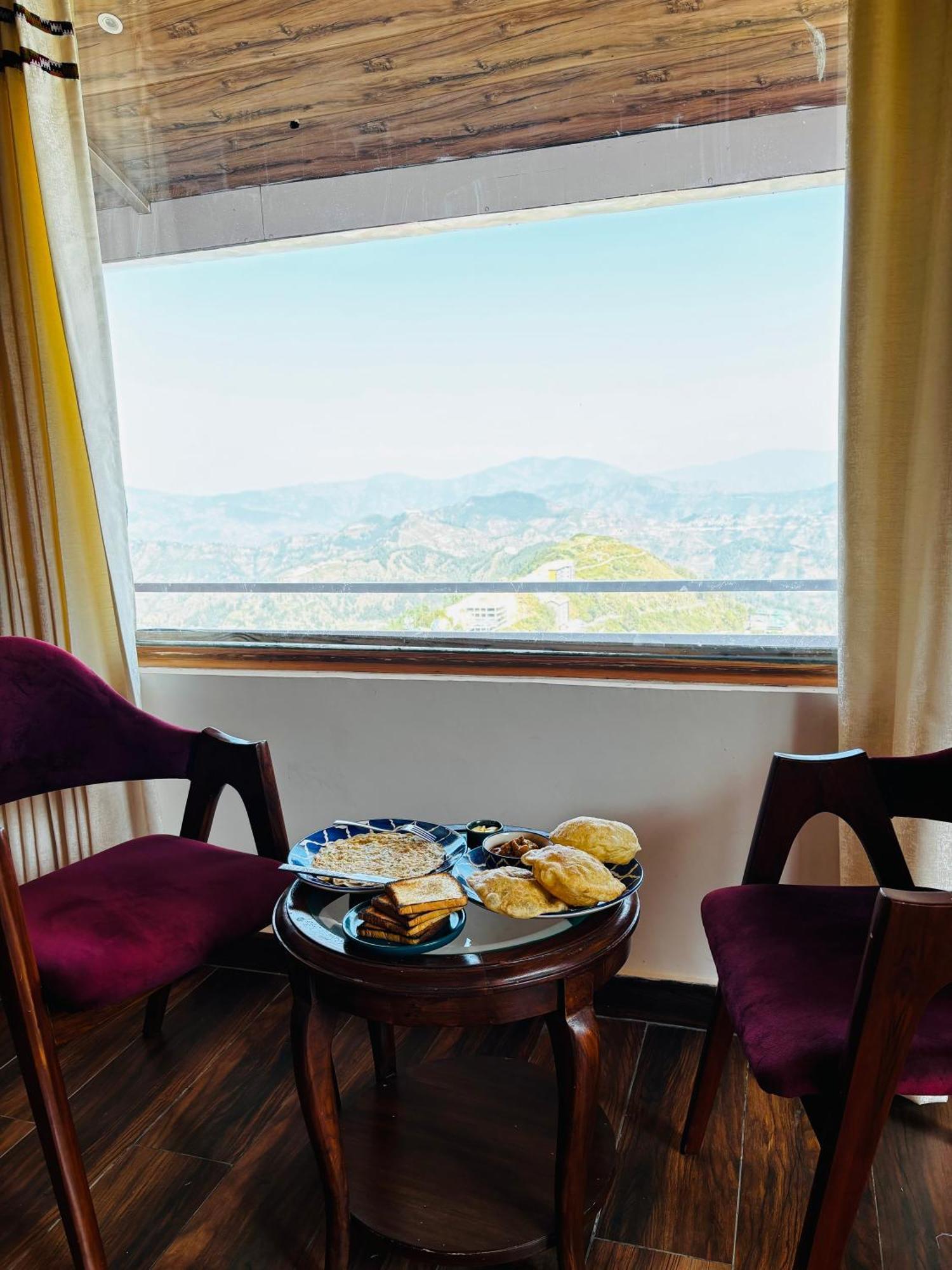 Hilly Horizon Bnb Kufri Cheog Экстерьер фото
