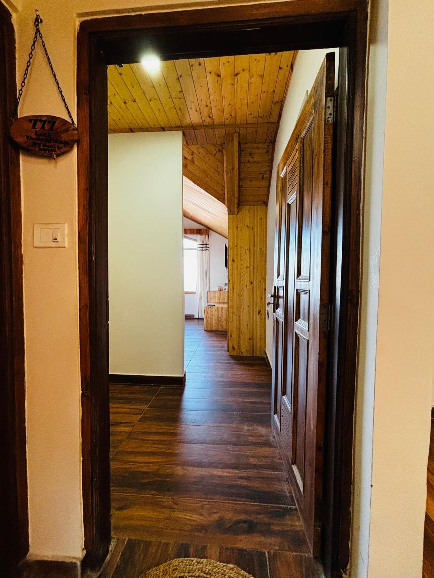 Hilly Horizon Bnb Kufri Cheog Экстерьер фото