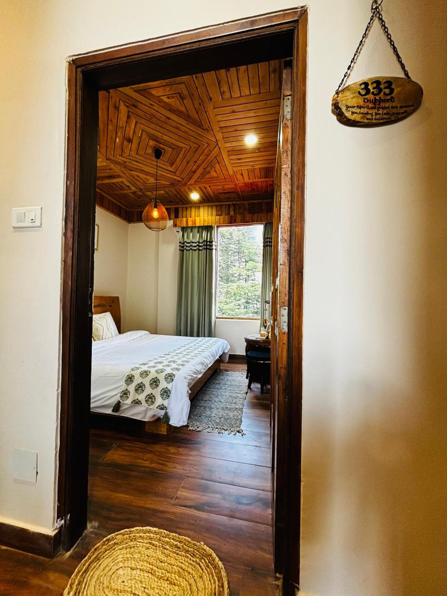 Hilly Horizon Bnb Kufri Cheog Экстерьер фото