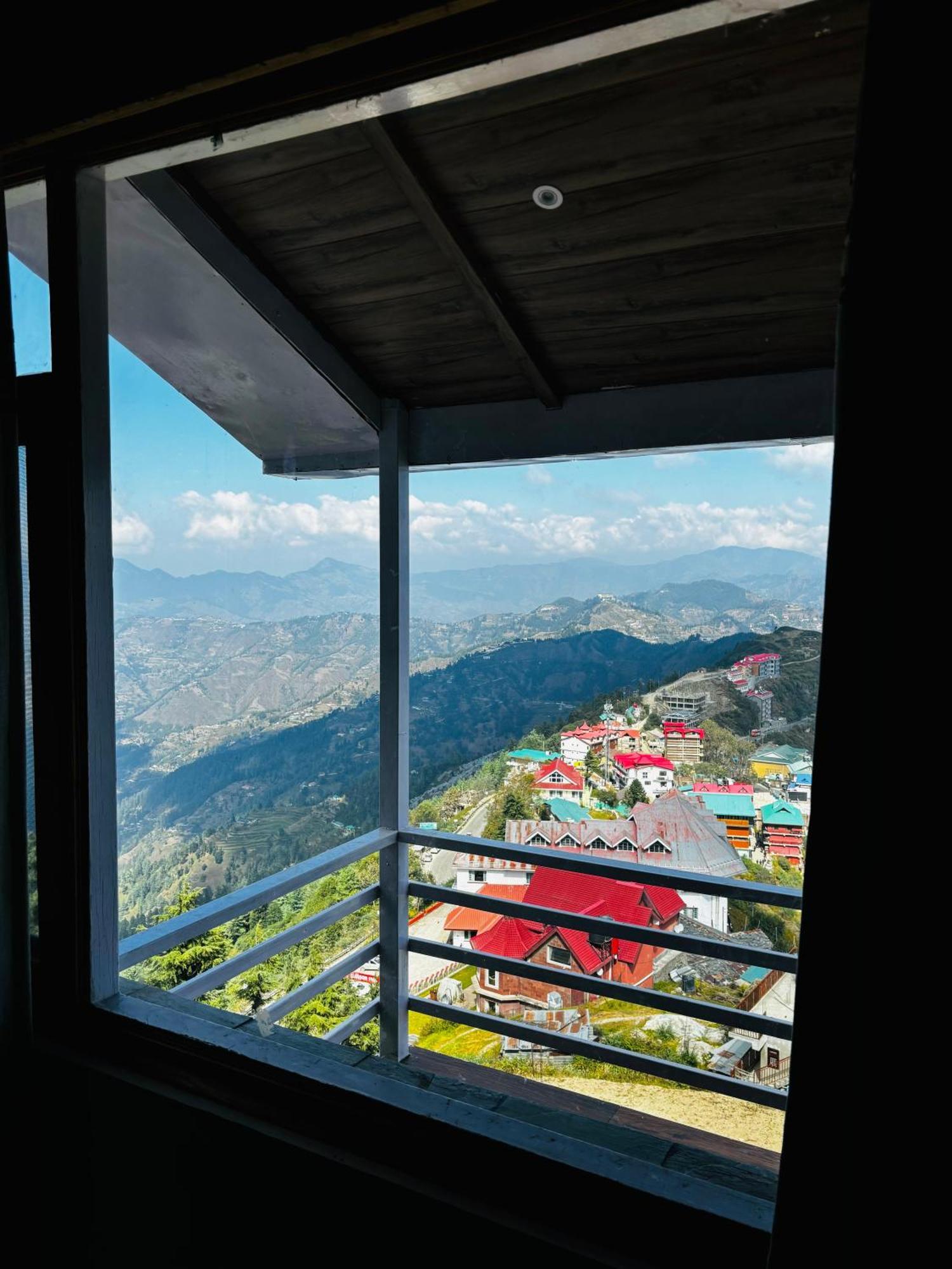 Hilly Horizon Bnb Kufri Cheog Экстерьер фото