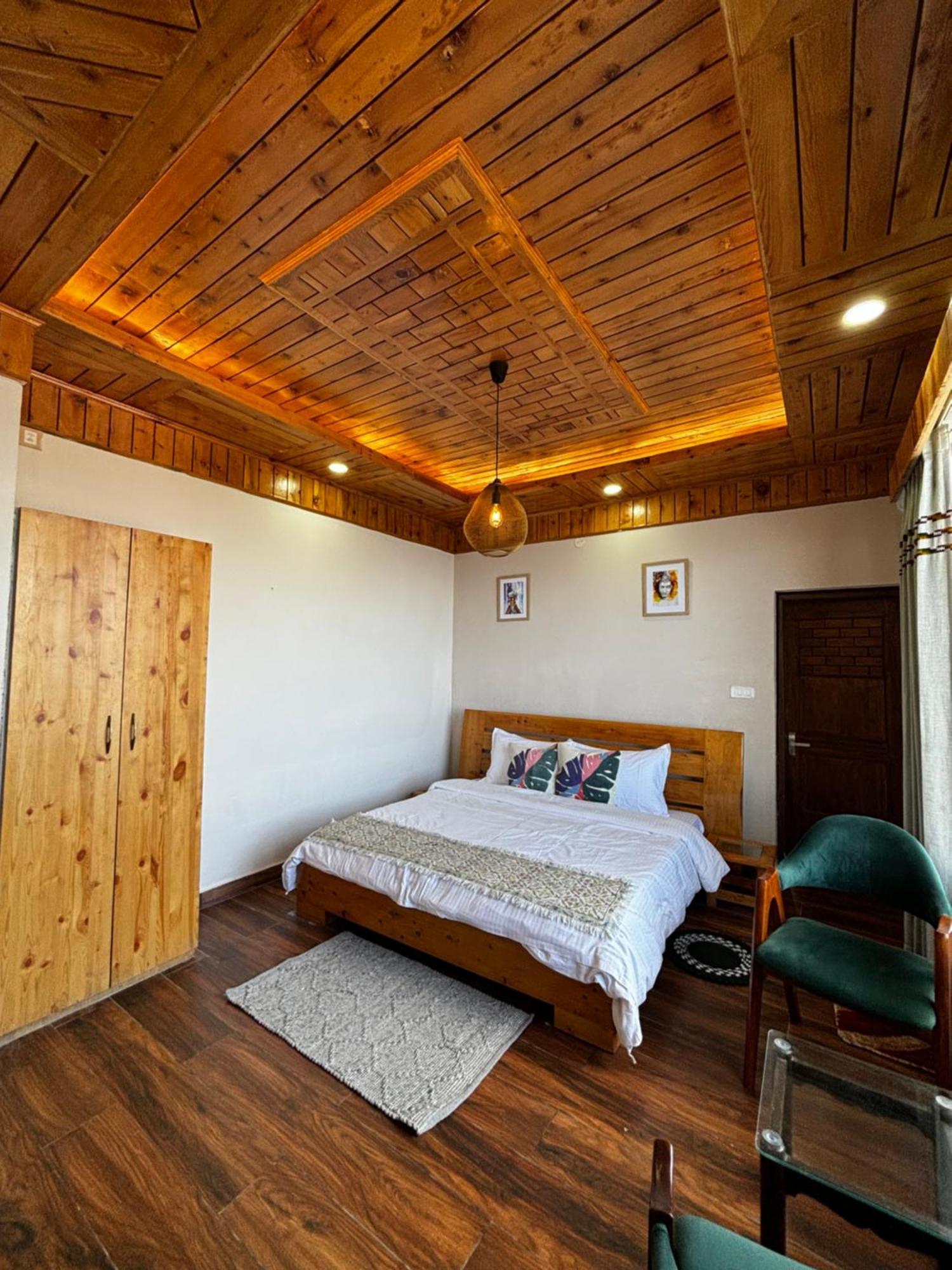 Hilly Horizon Bnb Kufri Cheog Экстерьер фото