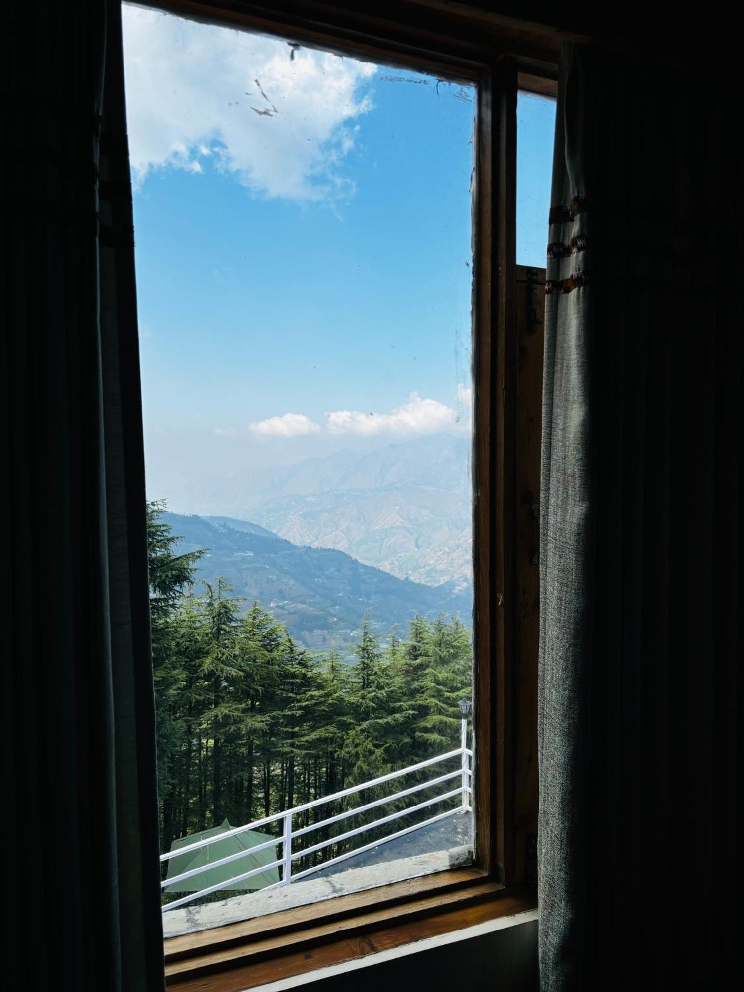 Hilly Horizon Bnb Kufri Cheog Экстерьер фото