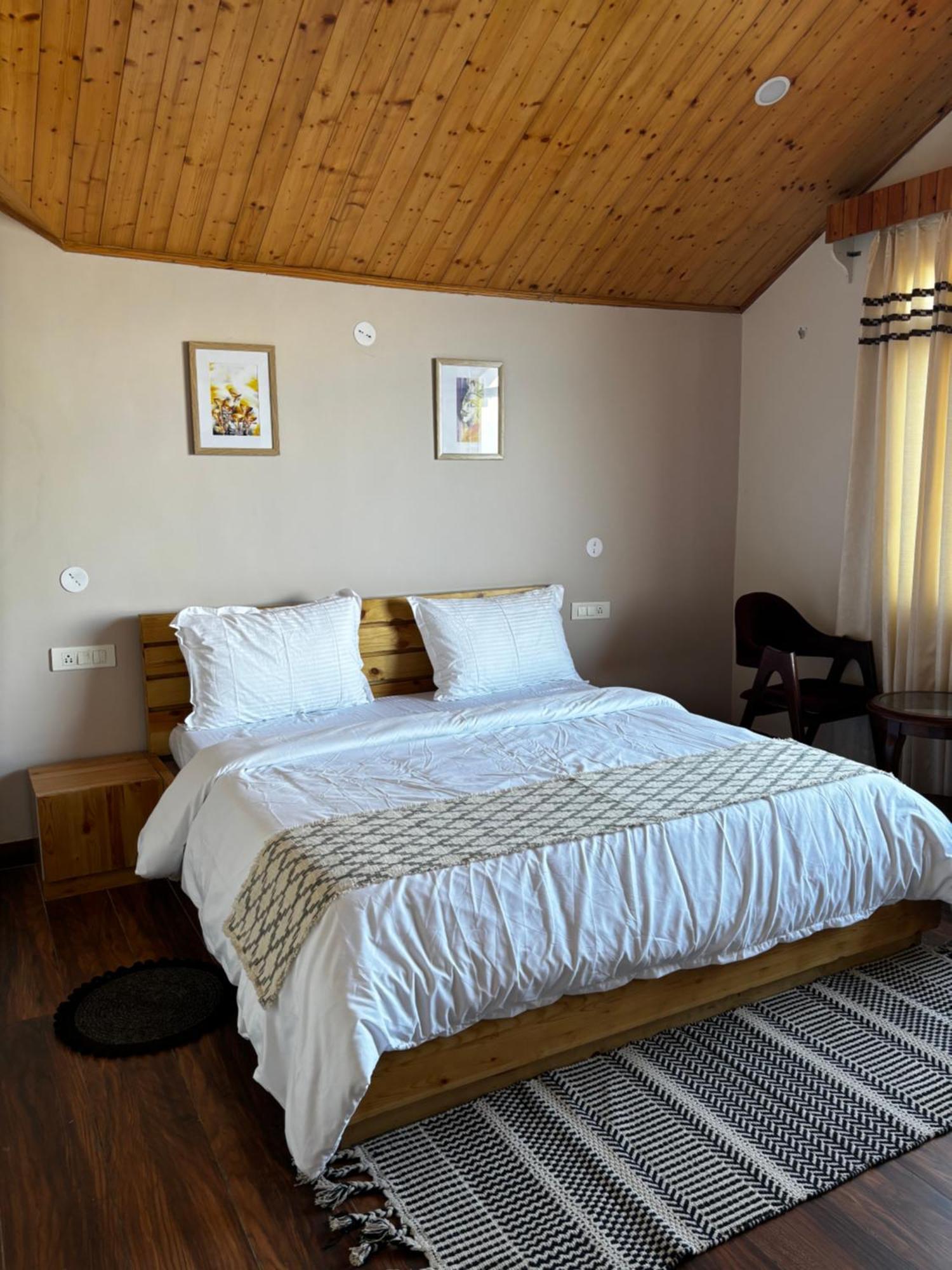 Hilly Horizon Bnb Kufri Cheog Экстерьер фото