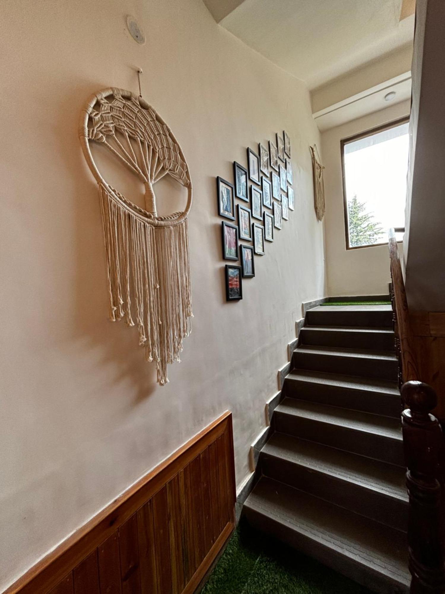 Hilly Horizon Bnb Kufri Cheog Экстерьер фото