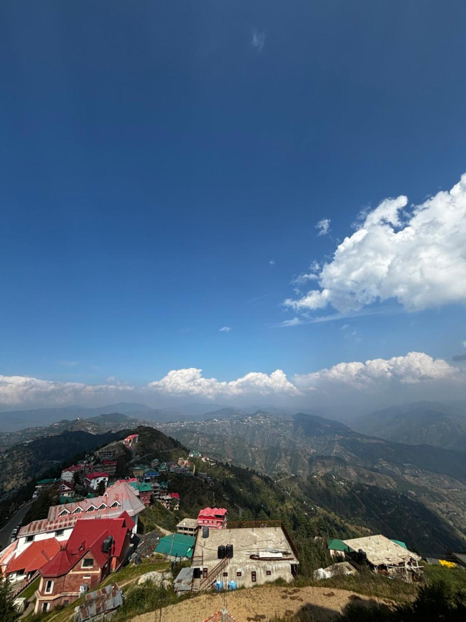 Hilly Horizon Bnb Kufri Cheog Экстерьер фото